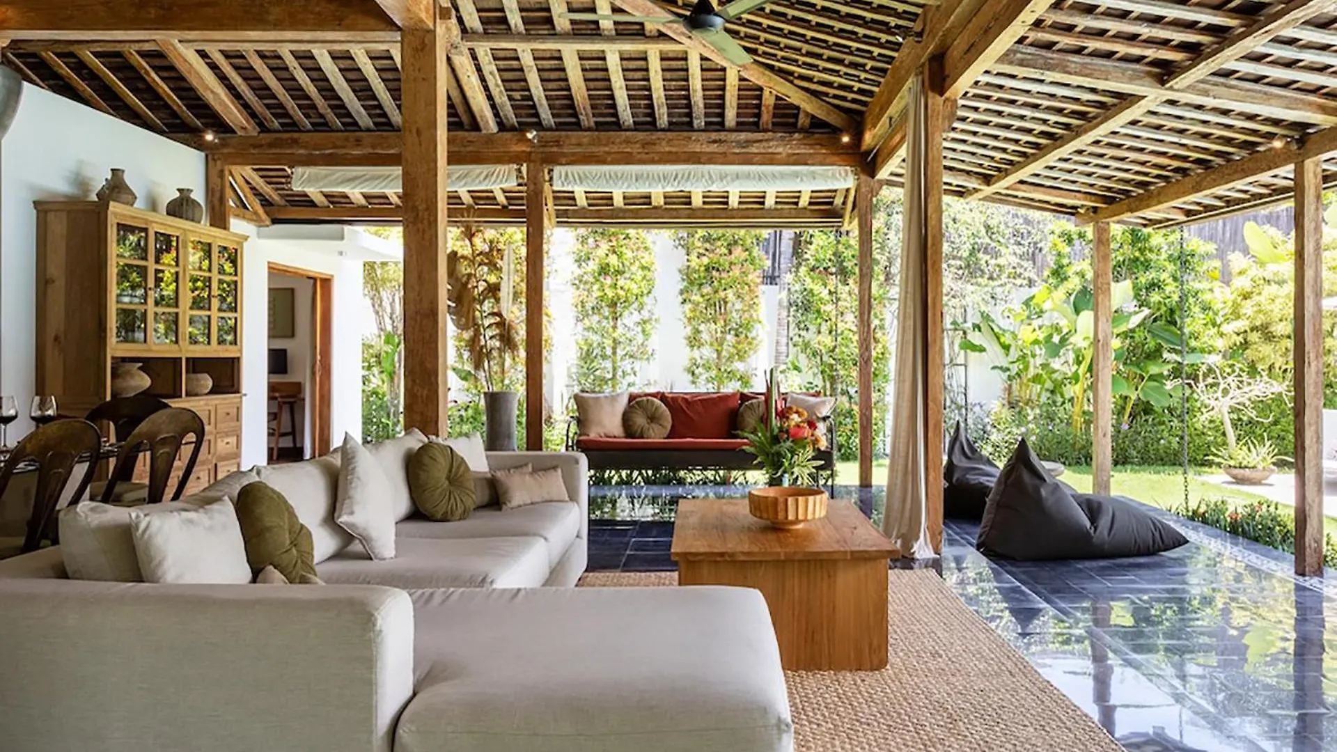 Villa Jati By Optimum Bali Villas Kerobokan